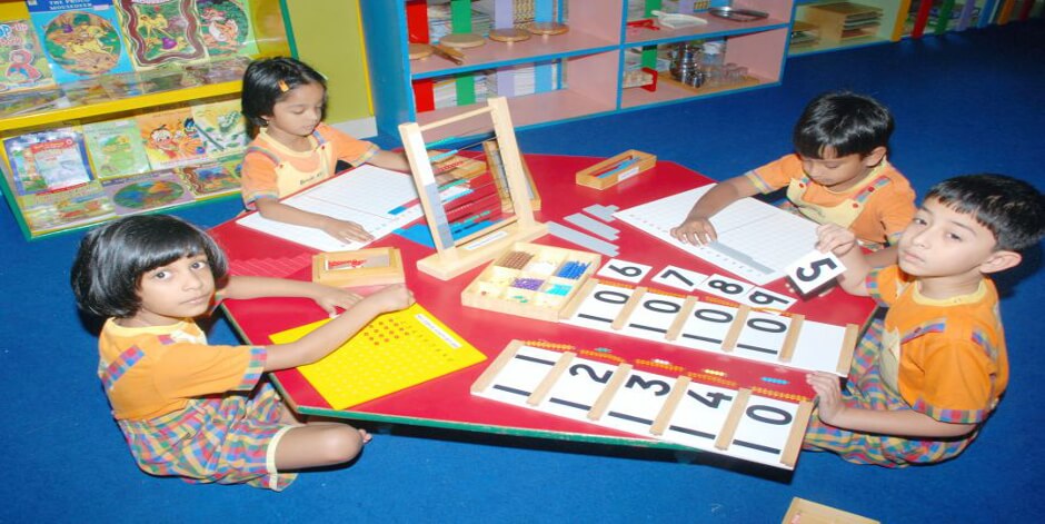 Preschool In Muddinapalya