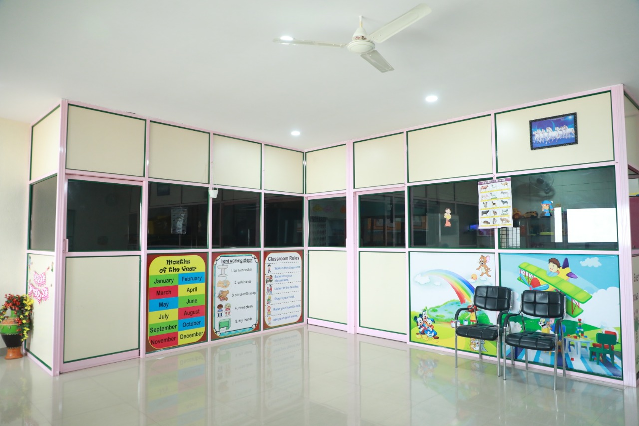 Preschool In Muddinapalya