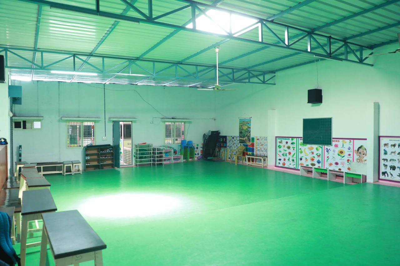 Preschool In Muddinapalya